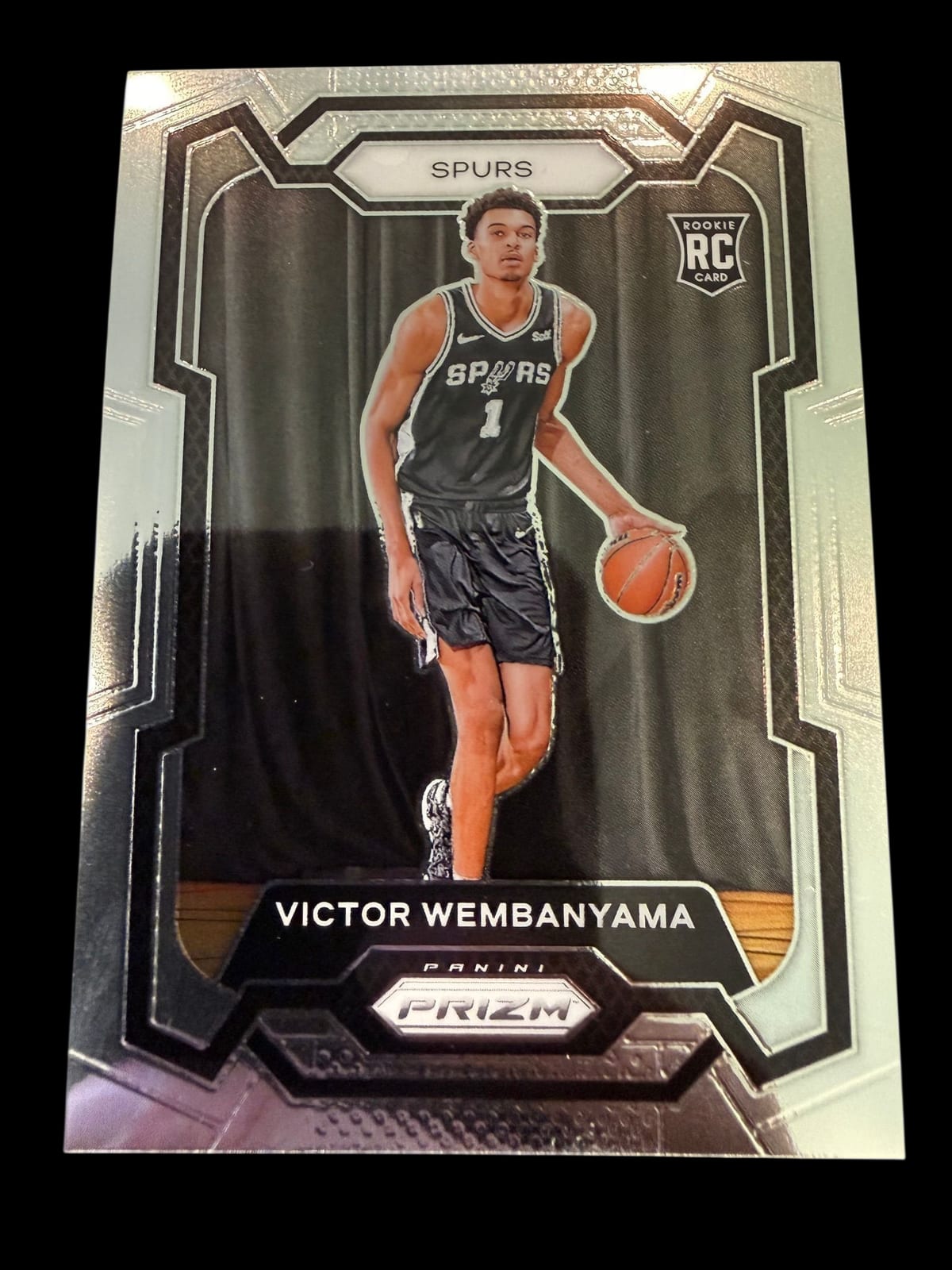 2023 Prizm | Rookie Victor Wembanyama | #136