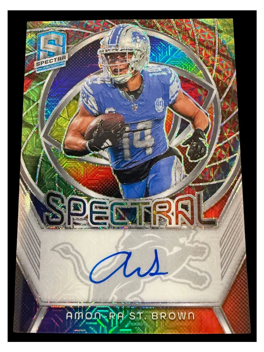 2024 Panini Football: A Rookie Class Rainbow Worth Building Around