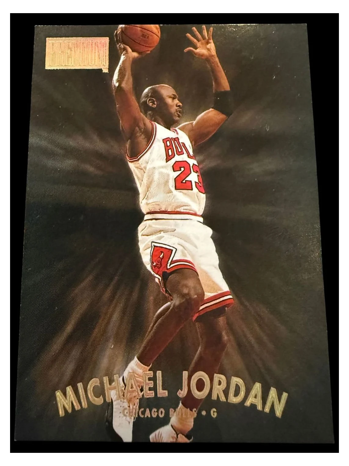 1997 Skybox | Michael Jordan | #29 | Premium | GOAT