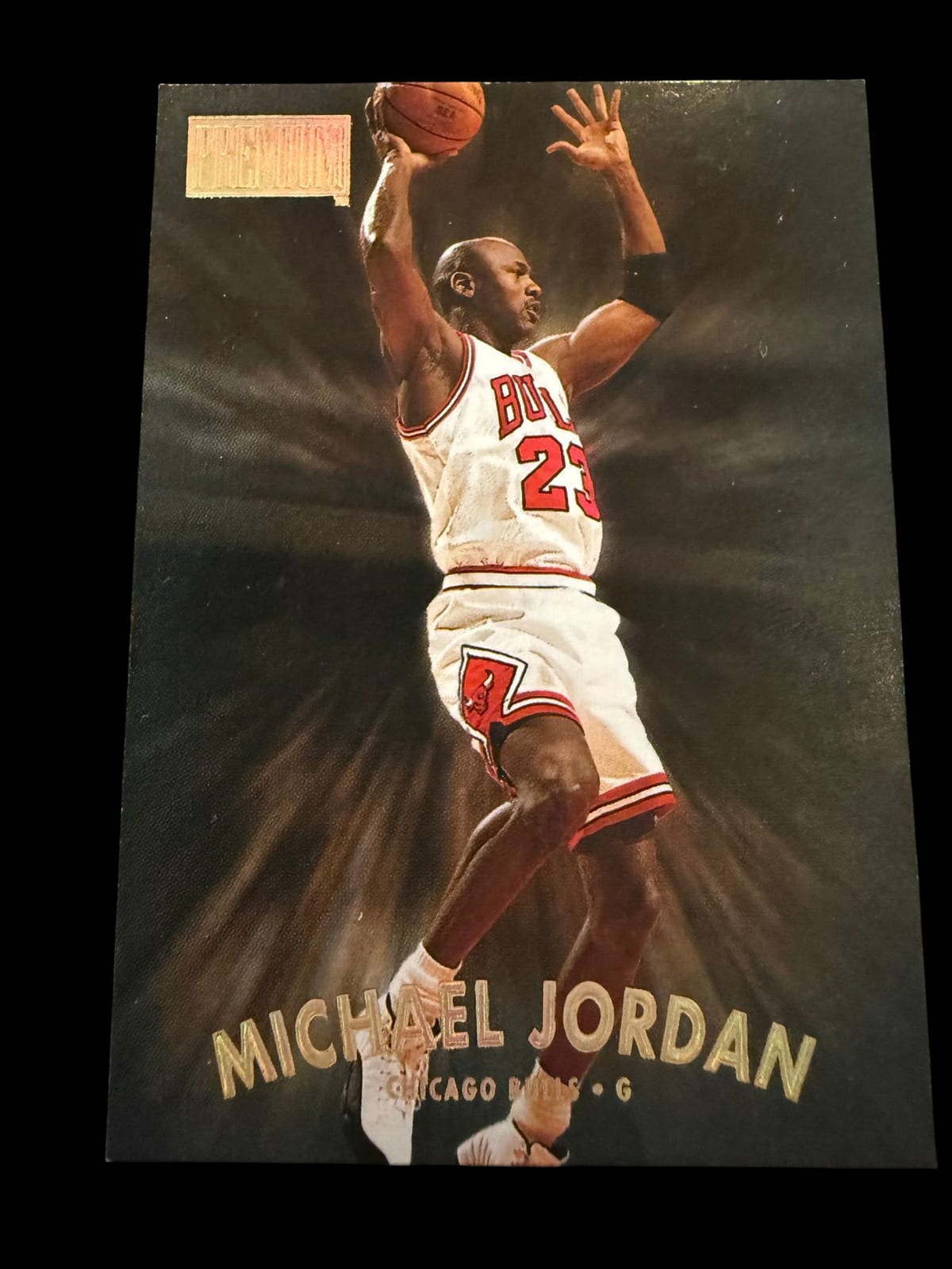 1997 Skybox | Michael Jordan | #29 | Premium | GOAT